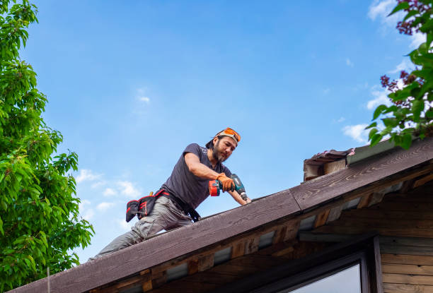 Cold Roofs in York, AL