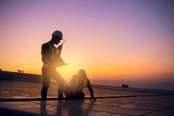 Roof Insulation in York, AL