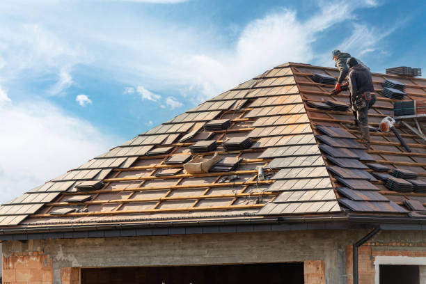 Best Roof Ventilation Installation  in York, AL
